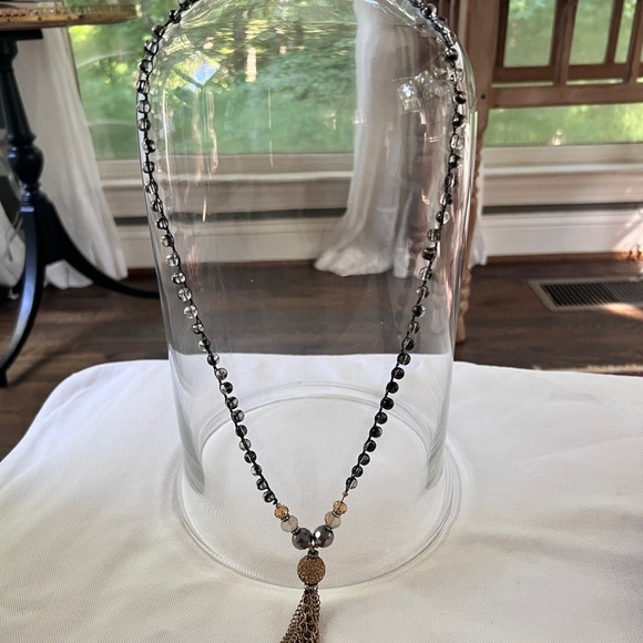 Rush by Denis & Charles Statement Necklace - Picture 9 of 10